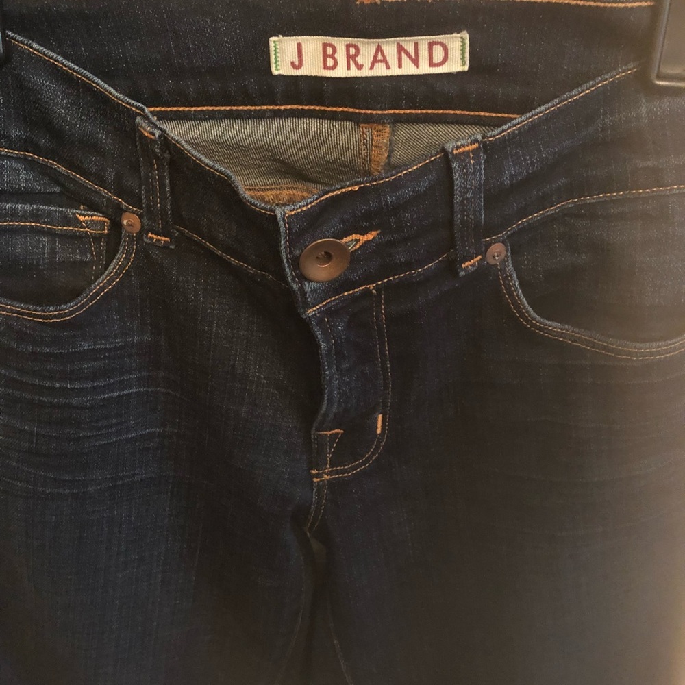 Jbrand bootleg jeans nbw
